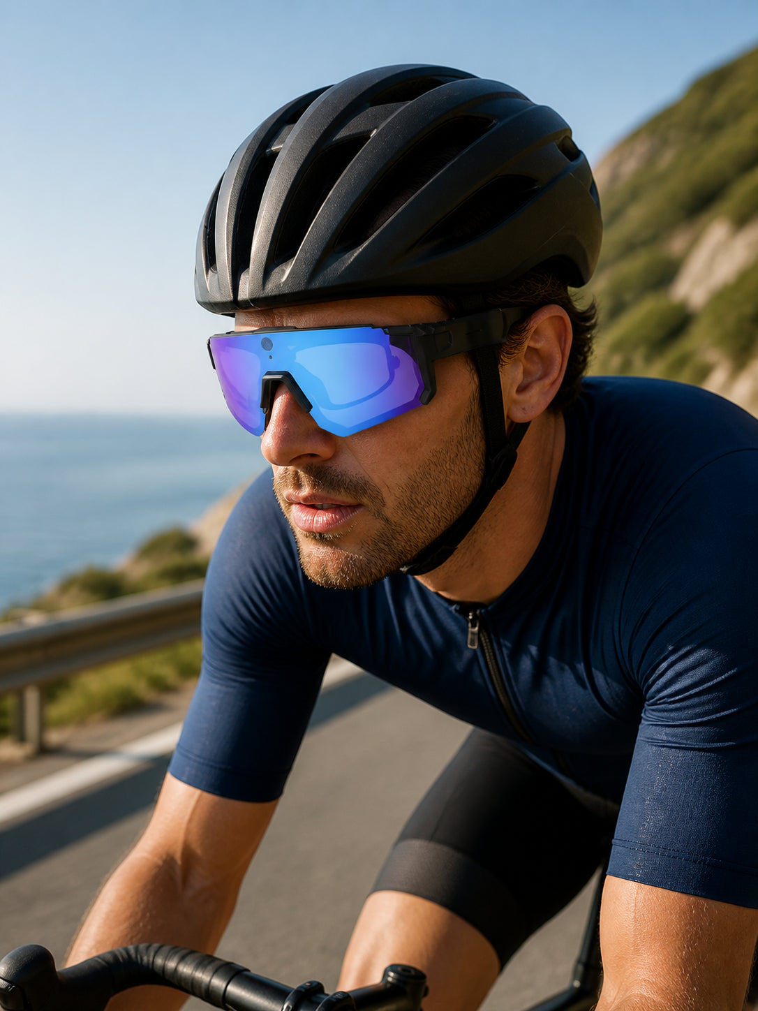 Correr e pedalar com dados